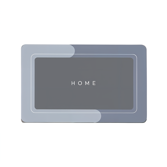 Non-Slip Bathroom Rubber Mat 50*80.