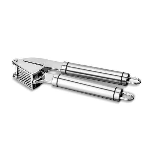Graters - Stainless Steel Garlic Press - Garlic Mincing Tool