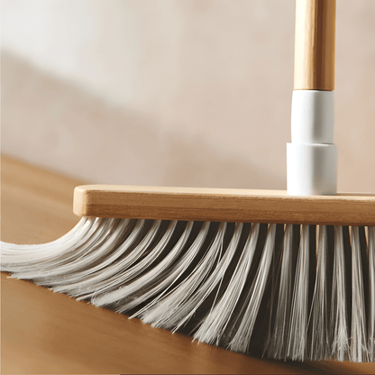 Bamboo Broom