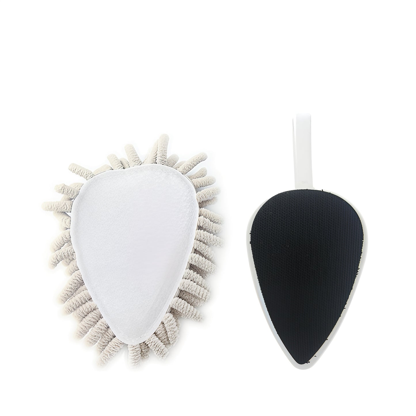 Versatile Mop for Cleaning Glass and Shelves