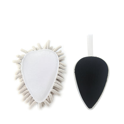 Versatile Mop for Cleaning Glass and Shelves