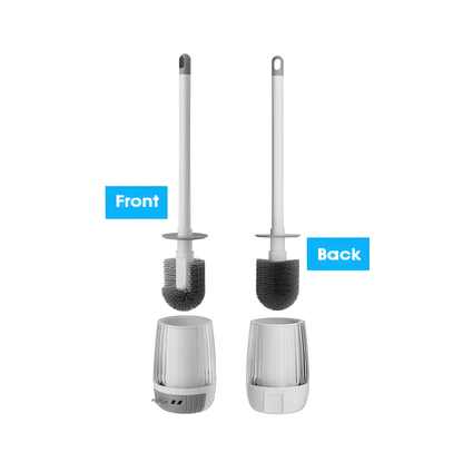 Practical Wire Toilet Brush – Wall Mountable