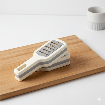 3-in-1 multifunctional vegetable graters and peelers