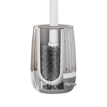 Practical Wire Toilet Brush – Wall Mountable