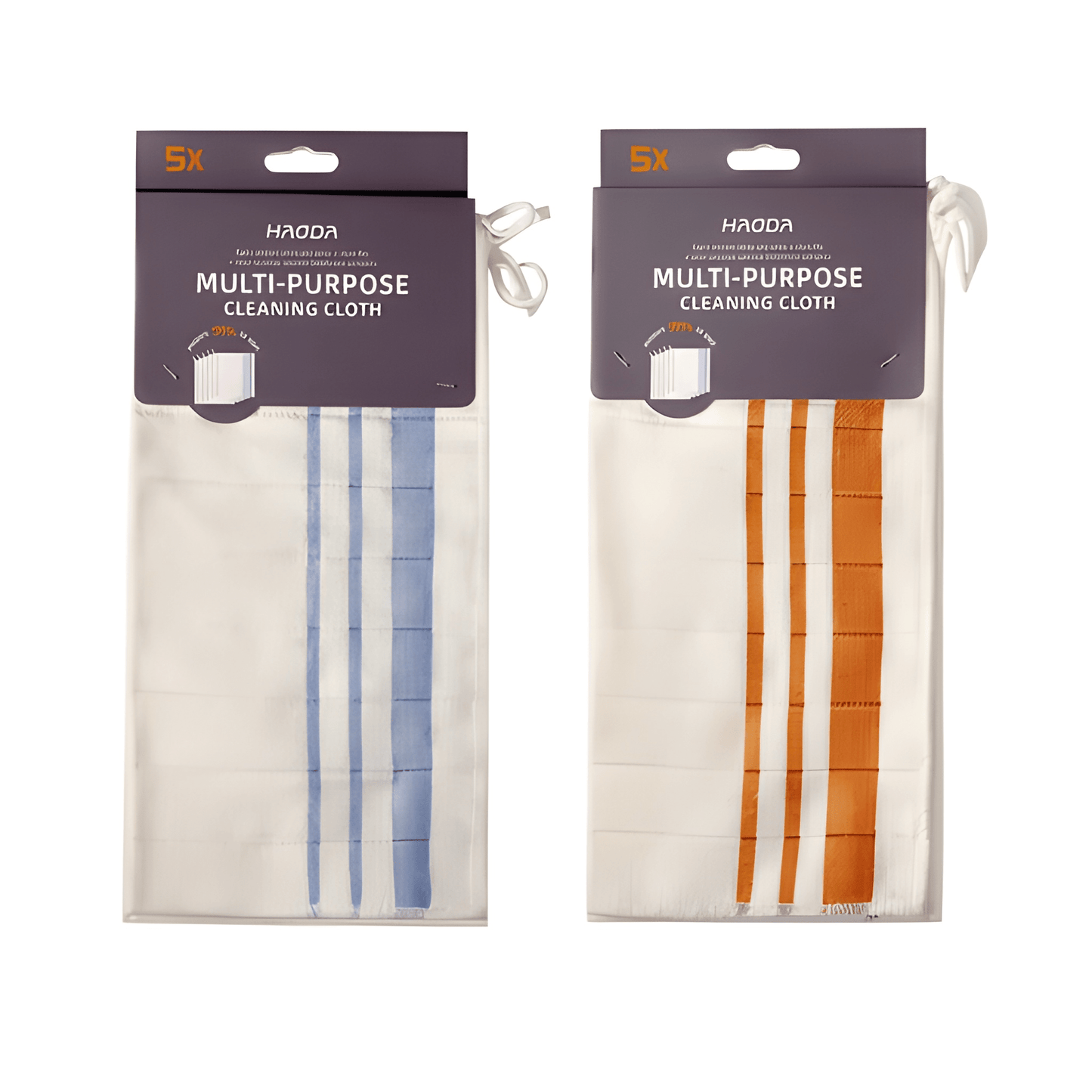 5-Piece Multi-Purpose Kitchen Towel Set.