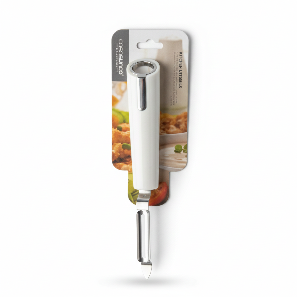 Peelers Multifunctional Vegetable Peeler - 2 in 1 Corer & Vegetable Peeler