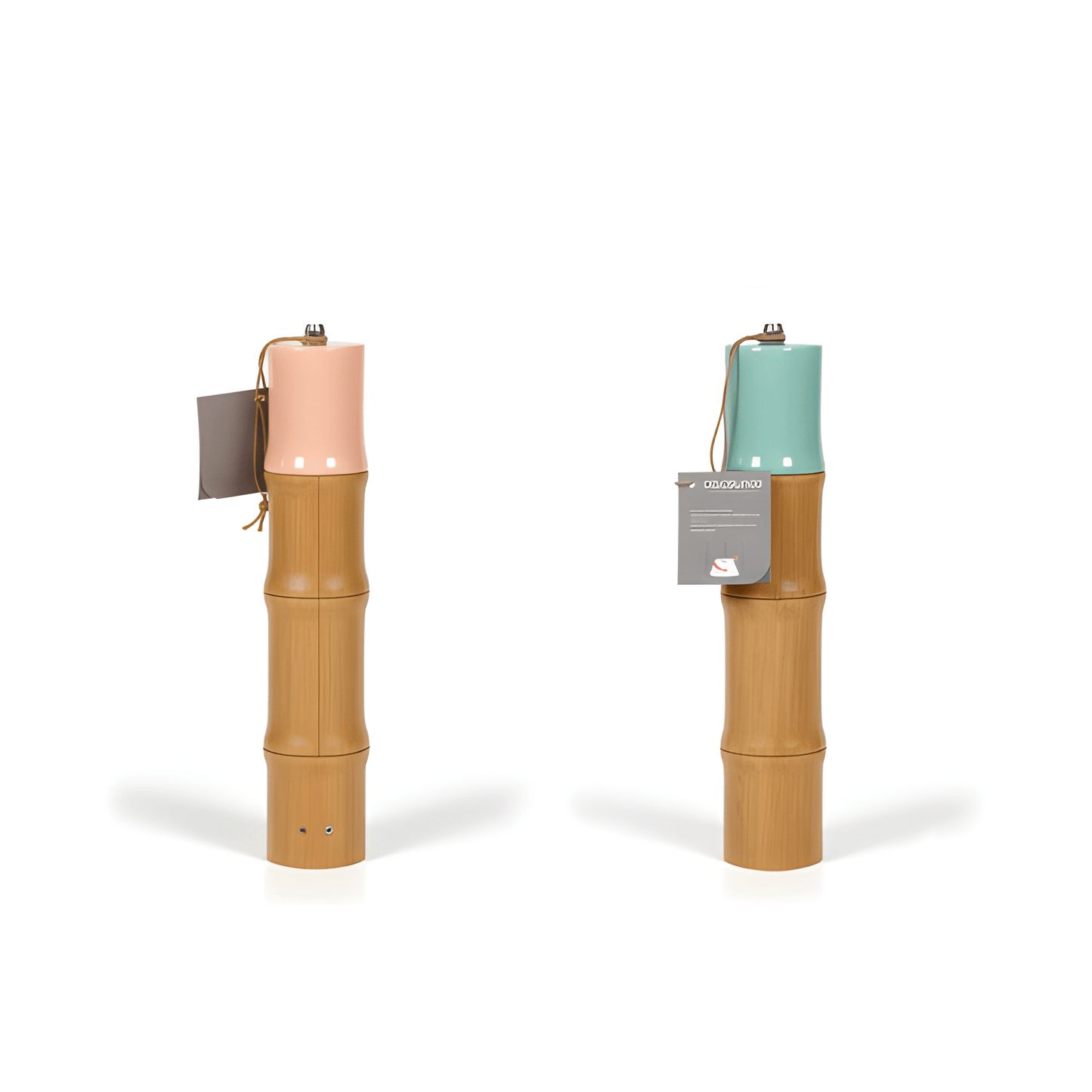 Natural Bamboo Spice Grinder – 20 cm