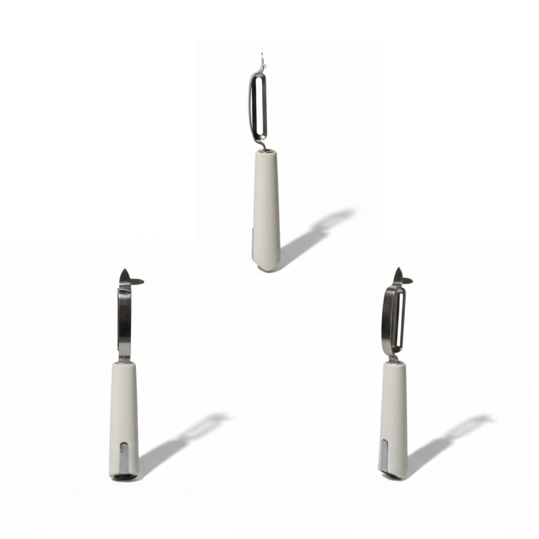 Peelers Multifunctional Vegetable Peeler - 2 in 1 Corer & Vegetable Peeler