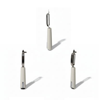 Peelers Multifunctional Vegetable Peeler - 2 in 1 Corer & Vegetable Peeler