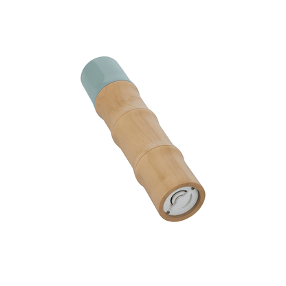 Natural Bamboo Spice Grinder – 20 cm