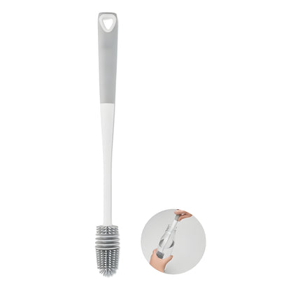 Silicone Corner and Tight Space Cleaning Brush – Practical and Easy to Hang