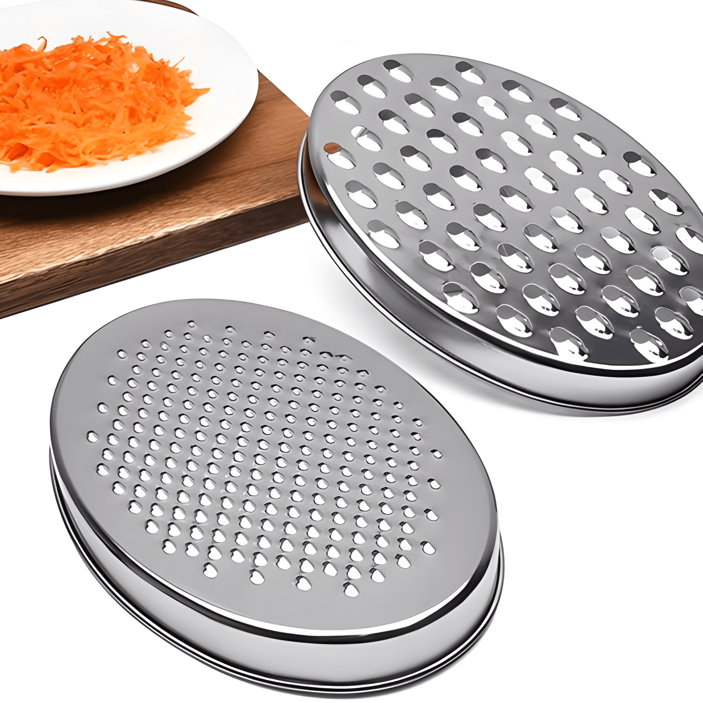 The Smart 2-in-1 Grater with Storage Box