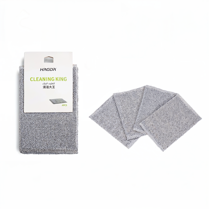 3-Piece Scouring Pad Set – Effective Cleaning with a Durable Formula