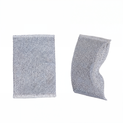 3-Piece Scouring Pad Set – Effective Cleaning with a Durable Formula