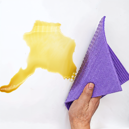 3 Pieces Highly Absorbent Sponge Set