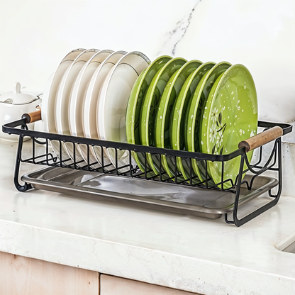 Stainless Steel Dish Rack(41.5 x 29.5 x 12.5)