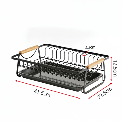 Stainless Steel Dish Rack(41.5 x 29.5 x 12.5)