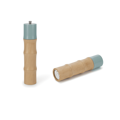Natural Bamboo Spice Grinder – 20 cm