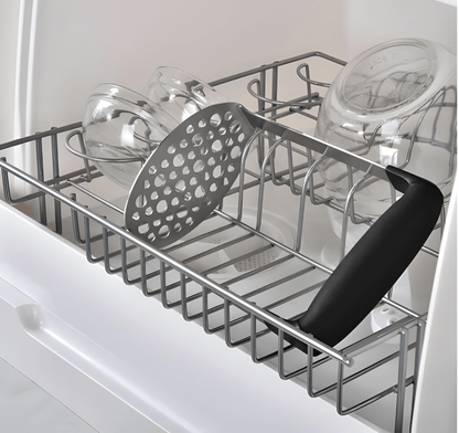 Versatile Stainless Steel Chopper