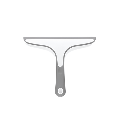 Premium Household Kitchen Window Squeegee & Glass Cleaner Brush