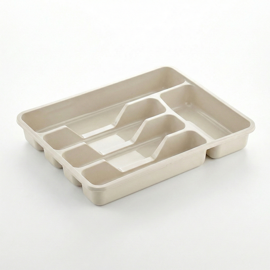 Plastic Cutlery Tray